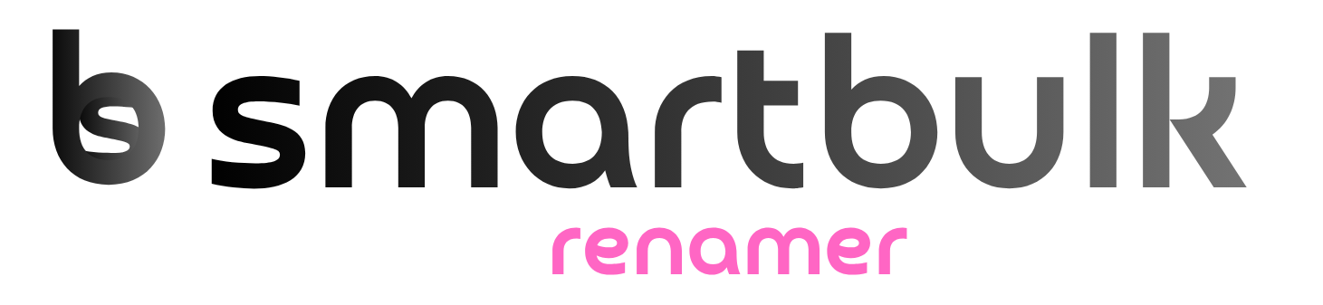 smartbulk renamer